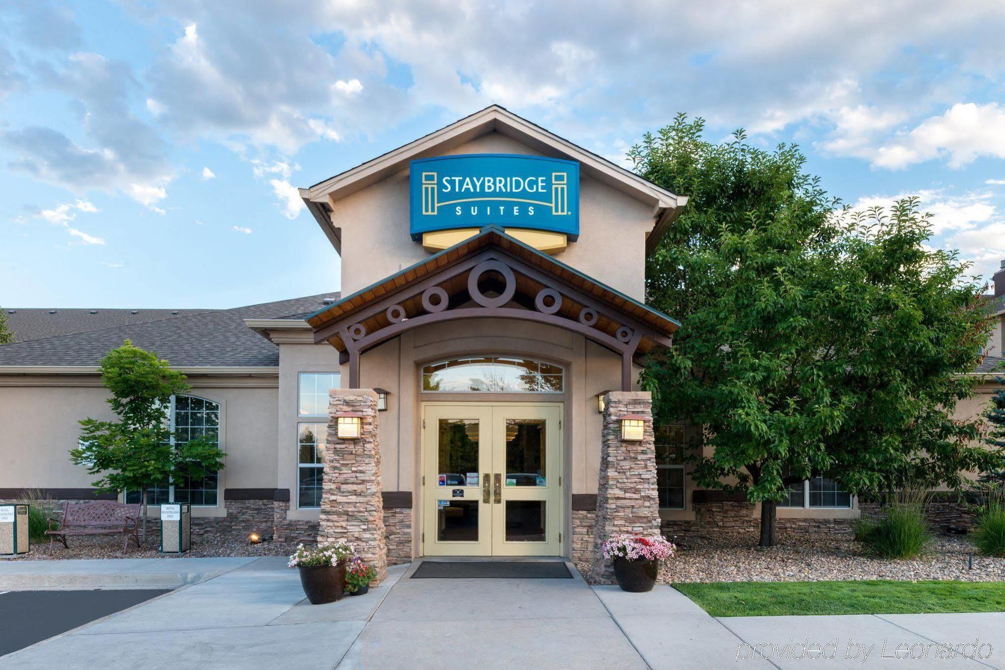 Staybridge Suites Denver Tech Center By Ihg Centennial Exteriér fotografie